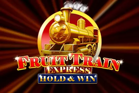 Fruit Train Express Hold & Win igralni avtomat